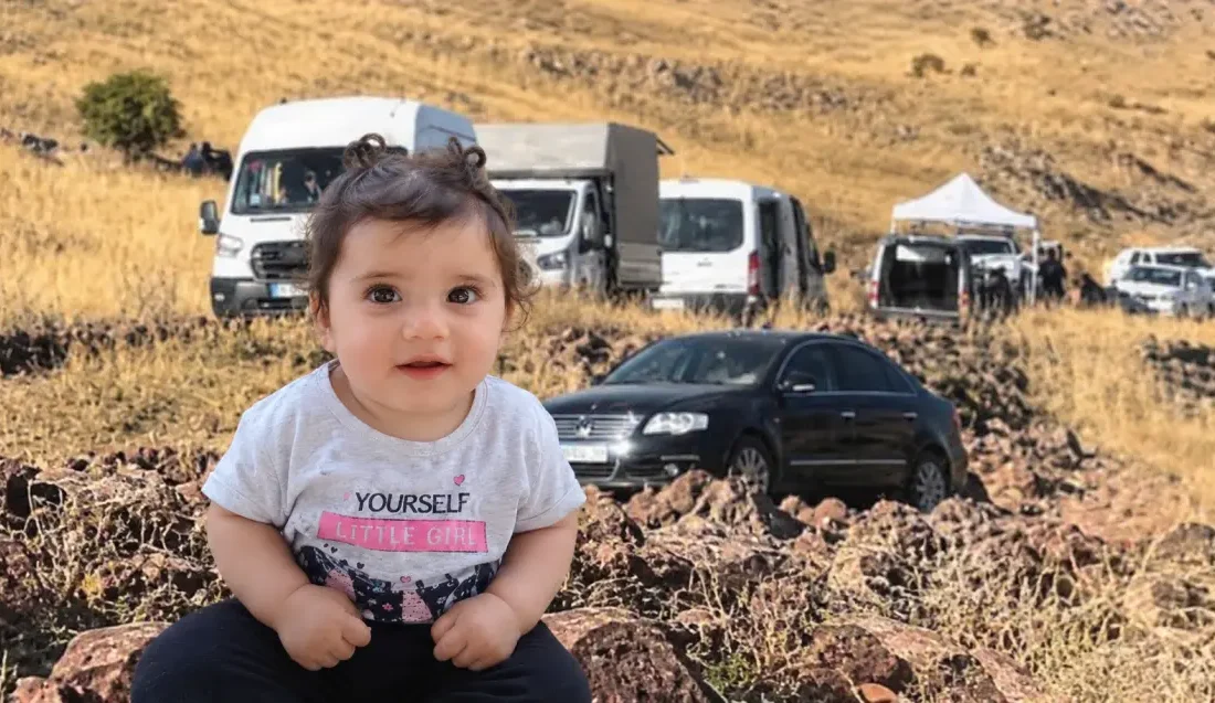 Sivas’ın Divriği ilçesinde 10 Eylül’de kaybolan 11 aylık Büşra Balıkçı’nın