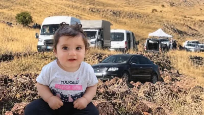 Sivas’ın Divriği ilçesinde 10 Eylül’de kaybolan 11 aylık Büşra Balıkçı’nın
