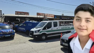 Edinilen bilgilere göre olay, Samandağ’da bir oto tamirhanesinde meydana geldi.