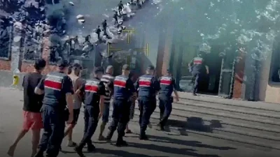 Ankara-BHA Jandarma Genel Komutanlığı Göçmen Kaçakçılığı ve İnsan Ticareti ile