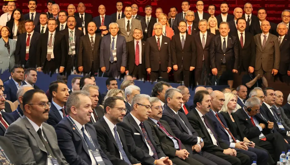 ANTALYA – BHA  Adli tıp ve adli bilimler alanında dünyanın