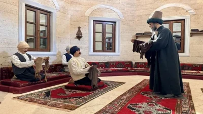Kırşehir-BHA Ticaret Bakanlığı Esnaf, Sanatkârlar ve Kooperatifçilik Genel Müdürlüğü koordinasyonunda