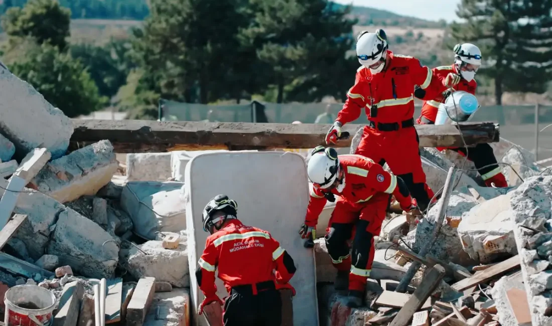 RİZE – BHA Türkiye madencilik sektöründe iş güvenliği ve sürdürülebilirlik