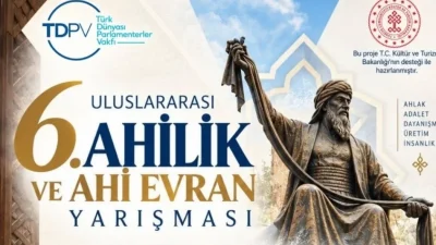 ANKARA – BHA  Türk Dünyası Parlamenterler Vakfı’nın her yıl