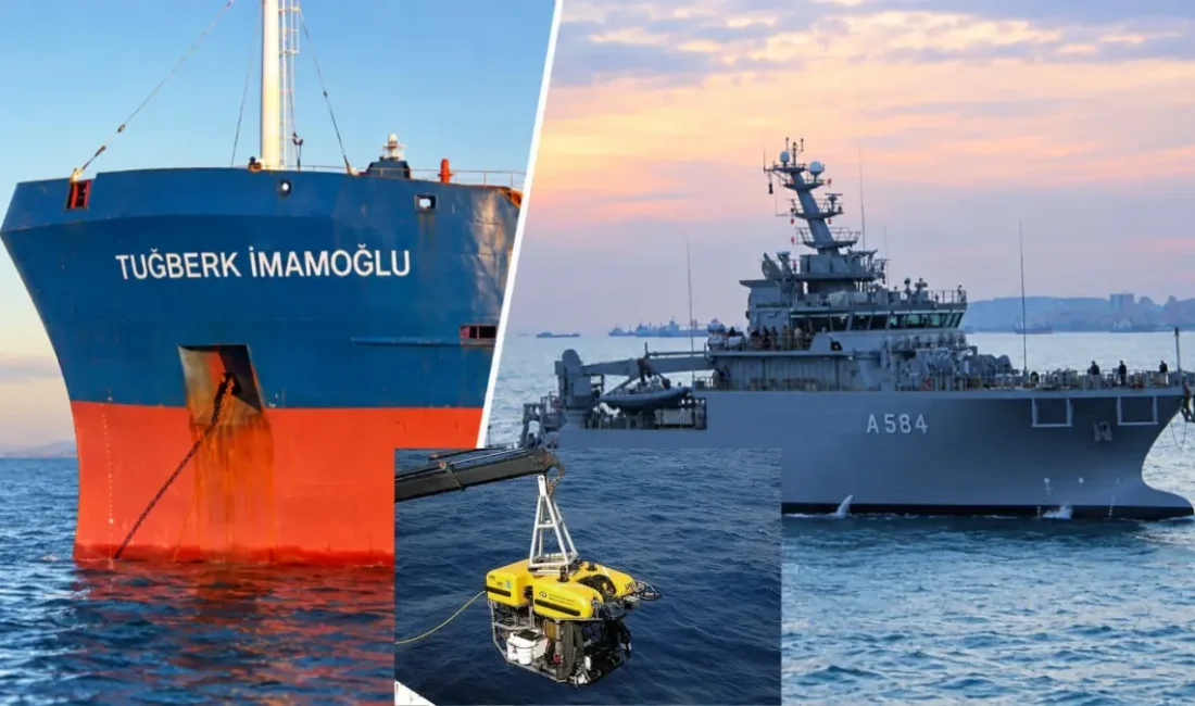 İSTANBUL – BHA Silivri açıklarında 2 Eylül’de ALSU tankeriyle çarpışmasının