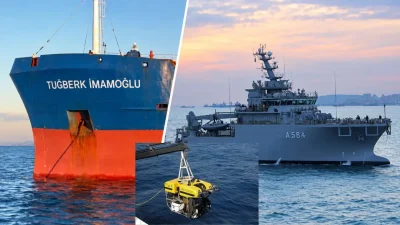 İSTANBUL – BHA Silivri açıklarında 2 Eylül’de ALSU tankeriyle çarpışmasının