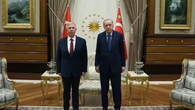 ANKARA – BHA  ABB Başkanı Yavaş, sosyal medya hesabından yaptığı