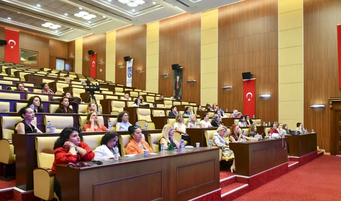 ANKARA – BHA Programda; ABB tarafından kadınlara sunulan psikolojik danışmanlık,