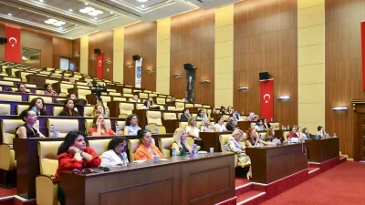 ANKARA – BHA Programda; ABB tarafından kadınlara sunulan psikolojik danışmanlık,