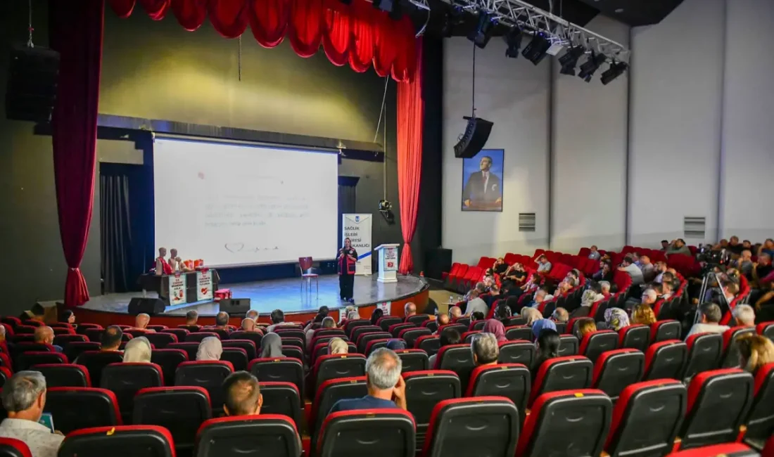 ABB’den, çocukların güvenli ulaşımı için şoför ve rehberlere eğitim ANKARA – BHA Ankara Büyükşehir Belediyesi, çocukların güvenli ve sağlıklı