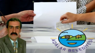 İSTANBUL – BHA  Adalar Belediye Başkanı Ali Ercan Akpolat, Anadolu
