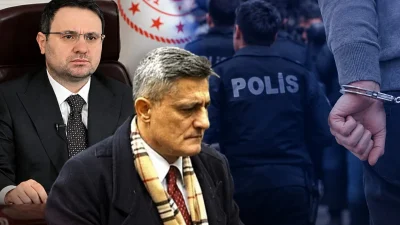 ANKARA – BHA  Adalet Bakanı Gürlek, Kaşif Kozinoğlu soruşturmasına ilişkin sosyal