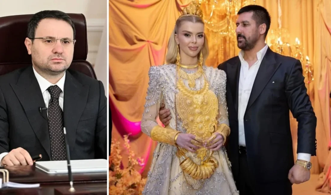 ANKARA – BHA  Adalet Bakanı Akın Gürlek, sosyal medyada “Vanlı