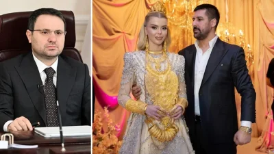 ANKARA – BHA  Adalet Bakanı Akın Gürlek, sosyal medyada “Vanlı