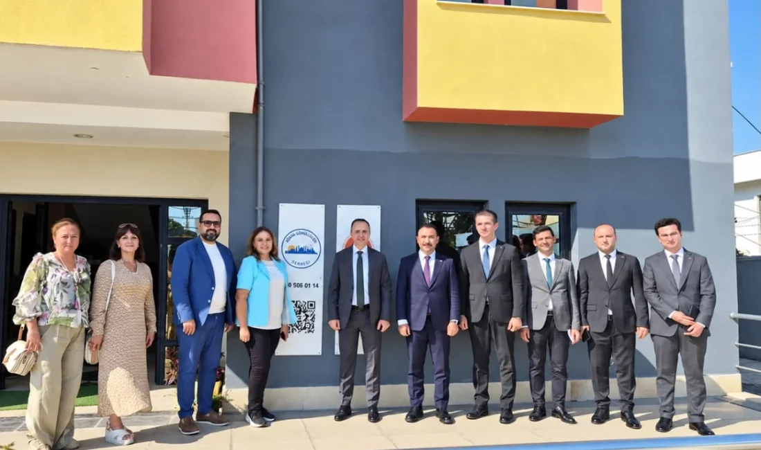 ADANA – BHA Ziyarete Göç İdaresi Başkanlığı Uyum ve İletişim