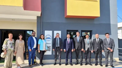 ADANA – BHA Ziyarete Göç İdaresi Başkanlığı Uyum ve İletişim