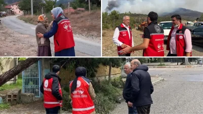 ANKARA – BHA Bakanlık, afet ve acil durumlarda psikososyal destek