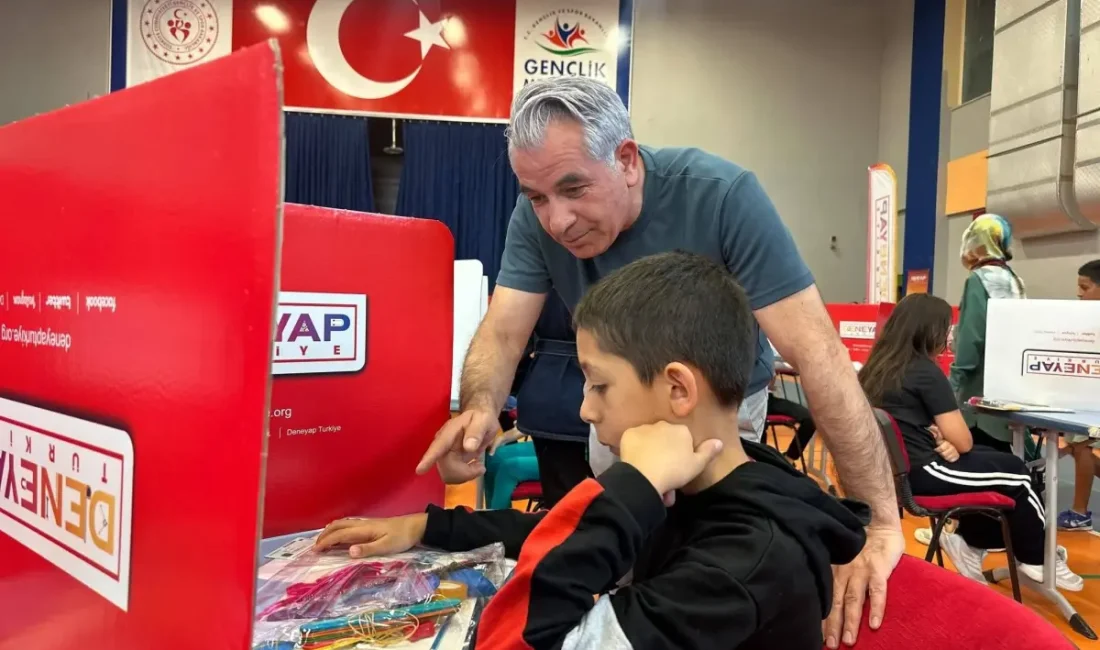  SERVET ARSLAN / AĞRI – BHA   Geleceğin