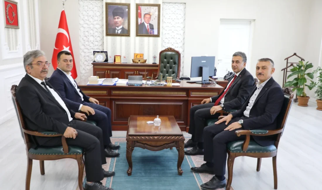 SERVET ASLAN / AĞRI – BHA Ağrı İl Milli Eğitim