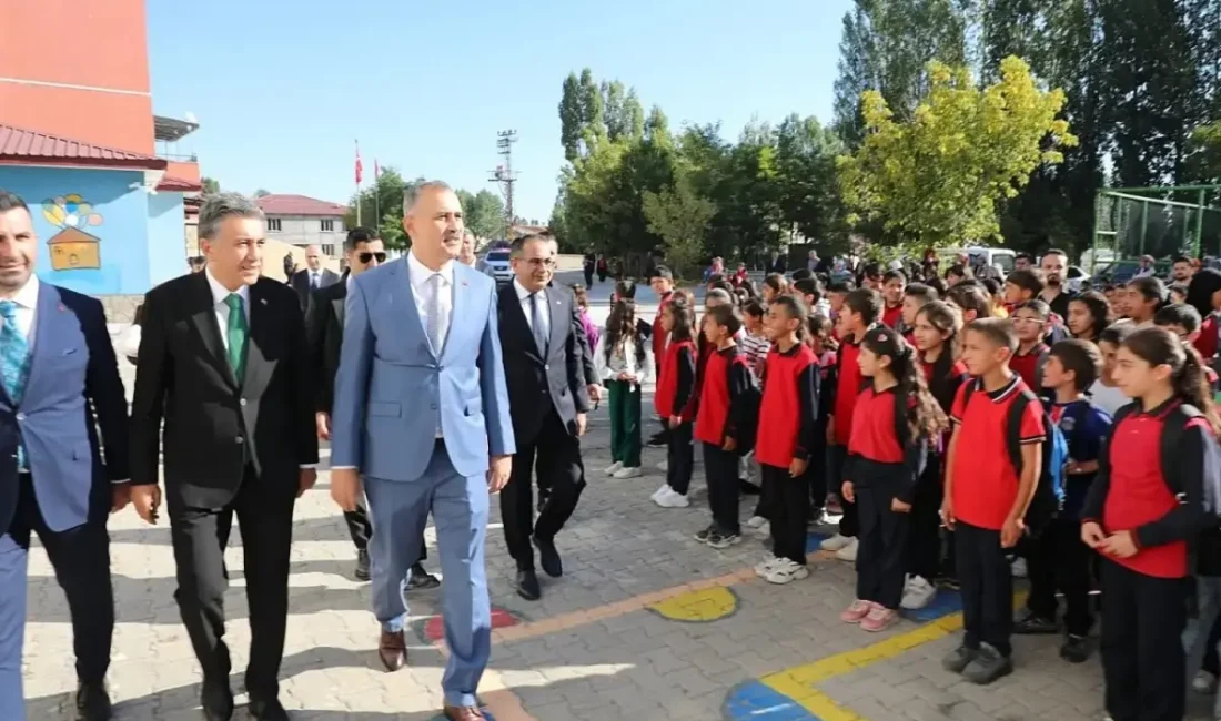 Servet ARSLAN / AĞRI – BHA  Ağrı’da 2026-2027 eğitim öğretim