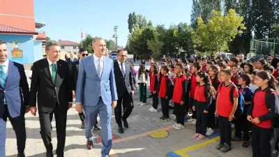 Servet ARSLAN / AĞRI – BHA  Ağrı’da 2026-2027 eğitim öğretim