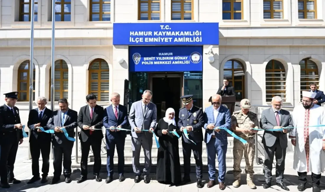 Şehit Yıldırım Günay’ın adı Hamur’da yaşatılacak SERVET ARSLAN / AĞRI – BHA Hamur ilçesinde, görev sırasında
