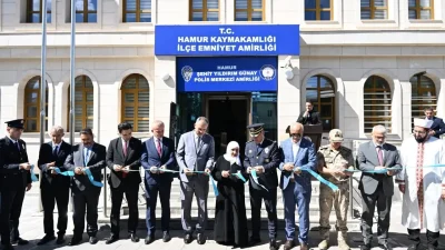 SERVET ARSLAN / AĞRI – BHA Hamur ilçesinde, görev sırasında