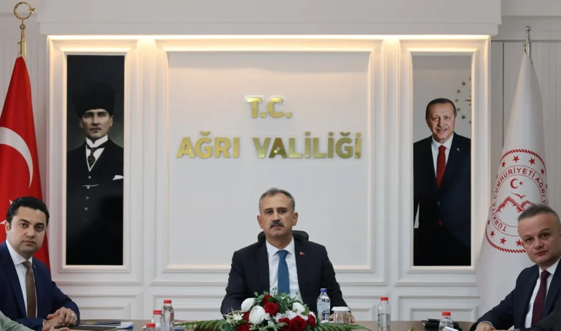  AĞRI – BHA   Ağrı’da Sosyal Yardımlaşma ve