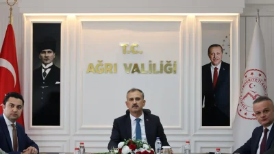  AĞRI – BHA   Ağrı’da Sosyal Yardımlaşma ve