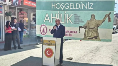 Servet ARSLAN / AĞRI – BHA  Ağrı Esnaf ve Sanatkarlar
