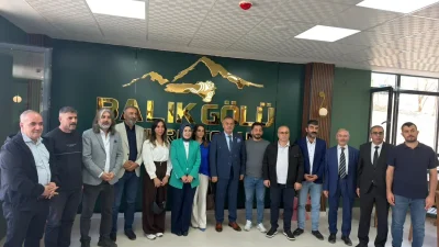 AĞRI – BHA  Taşlıçay Kaymakamı Kübra Baka Kılıç İlçede 2