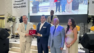 HATAY – BHA  Gerçekleştirilen programda, Ahilik kültürünün önemli değerleri olan