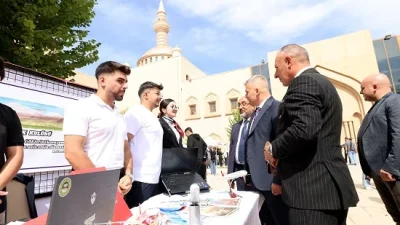 AĞRI – BHA Ağrı İbrahim Çeçen Üniversitesinde (AİÇÜ), üniversiteye yeni