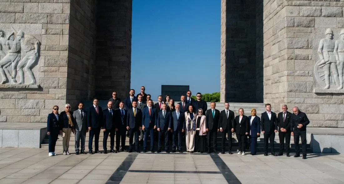 Birol GÜNGÖRDÜ – BHA AK Parti, “Türkiye Yüzyılı Buluşmaları” kapsamında