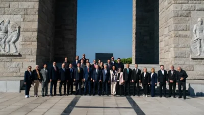 Birol GÜNGÖRDÜ – BHA AK Parti, “Türkiye Yüzyılı Buluşmaları” kapsamında