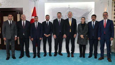 Servet ARSLAN – BHA AK Parti Genel Başkan Yardımcısı ve Sakarya