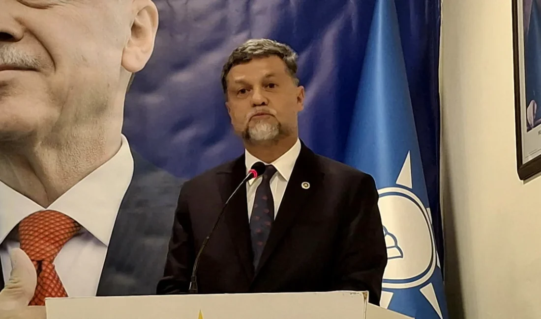 AK Parti Beypazarı’nda İlçe Danışma Meclisi toplantısı düzenlendi YAŞAR TONBAK / ANKARA – BHA AK Parti Beypazarı İlçe