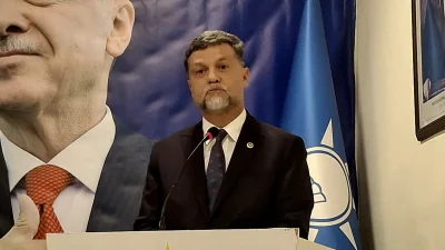 YAŞAR TONBAK / ANKARA – BHA AK Parti Beypazarı İlçe