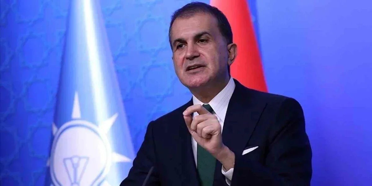 ANKARA – BHA AK Parti Genel Başkan Yardımcısı ve Parti