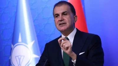 ANKARA – BHA AK Parti Genel Başkan Yardımcısı ve Parti