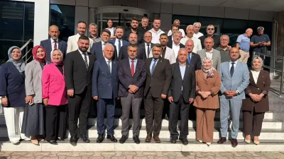 GİRESUN – BHA “Türkiye Yüzyılı Buluşmaları” kapsamında Milli Eğitim Bakanı