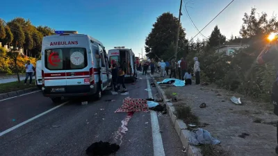 DÜZCE – BHA Düzce’nin Akçakoca ilçesi ile Zonguldak’ın Alaplı ilçesi