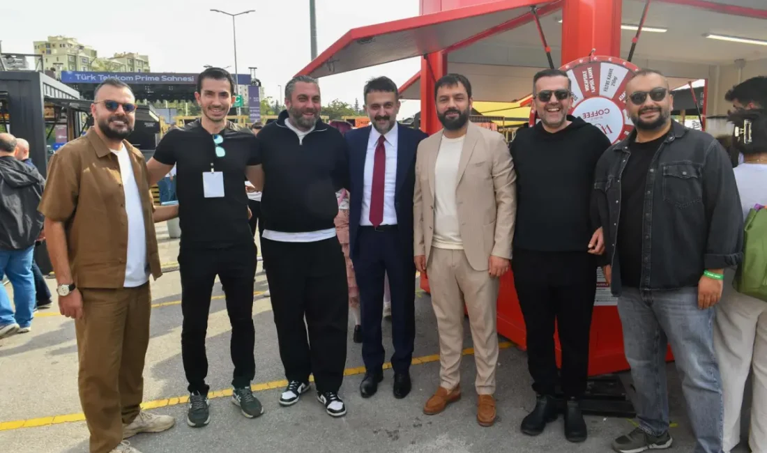 Ankara-BHA Ankara Kent Konseyi (AKK) Başkanı Halil İbrahim Yılmaz, bu yıl 10.