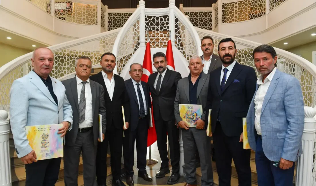 ANKARA – BHA “Başkent’in Ortak Akıl” Platformu Ankara Kent Konseyi
