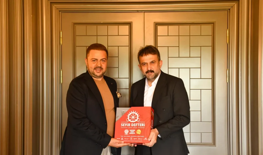 Gençlerbirliği’nden AKK Başkanı Yılmaz’a tebrik ziyareti Ankara-BHA Ankara Kent Konseyi (AKK) Başkanı Halil İbrahim Yılmaz, Gençlerbirliği
