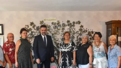 ANKARA – BHA Ankara’nın ortak akıl ve dayanışma kültürünün güçlendirilmesi