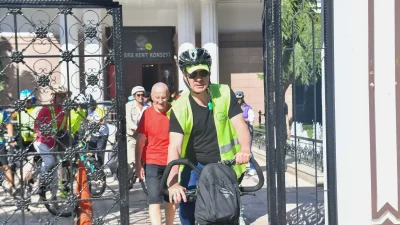 Ankara – BHA Ankara Kent Konseyi Bisiklet Meclisi üyesi İlyas