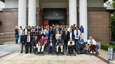 Ankara-BHA “Bu Seyirde Herkes Kaptan” sloganıyla çalışmalarını sürdüren Ankara Kent