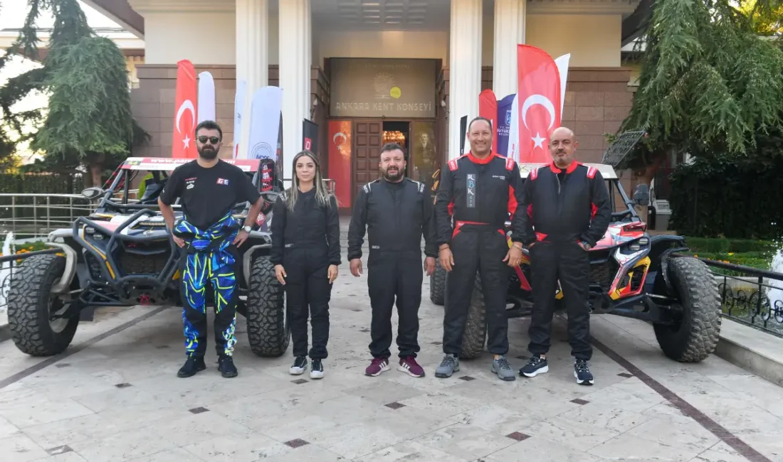 ANKARA – BHA “Başkent’in Ortak Akıl” platformu Ankara Kent Konseyi