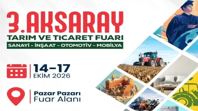 Yaşar SARIKAYA – BHA / AKSARAY Aksaray Tarım ve Ticaret